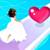 Игра Свадебная гонка