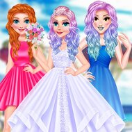 Игра Свадебный салон красоты