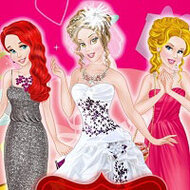 Игра Свадебный стилист