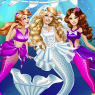 Игра Свадьба русалки