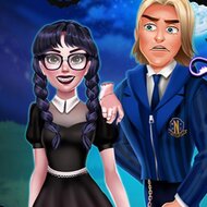 Игра Свидание на День Валентина: от дурнушки до красавицы