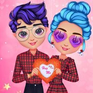 Игра Свидание на День влюбленных