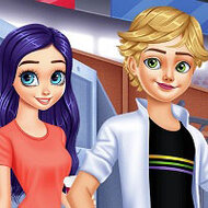 Игра Свидание в колледже