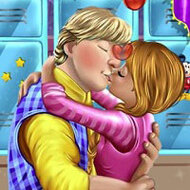 Игра Свидание в спортзале