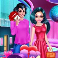 Игра Свидания на День Валентина