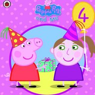 Игра Свинка Пеппа: пазлы