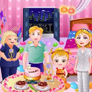 Игра Сюрприз для мамочки