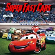 Игра Тачки: раскраски