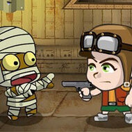 Игра Тайны пирамид