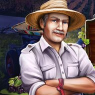 Игра Тайна виноградника