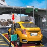 Игра Таксист