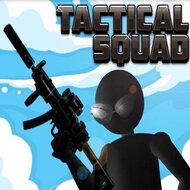 Игра Тактический отряд
