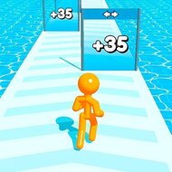 Игра Tall Man Run