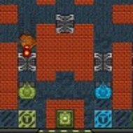 Игра Танчики на Двоих