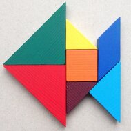 Игра Танграмы