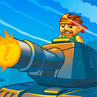 Игра Танки: Думай и стреляй