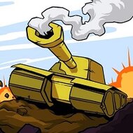 Игра Танки кликер