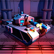 Игра Танки в лабиринте 2