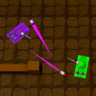 Игра Танки будущего