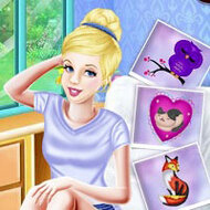 Игра Тату для Барби