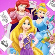 Игра Татуировки для принцесс