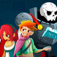 Игра Террария: украденное королевство