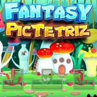 Игра Тетрис с картинками