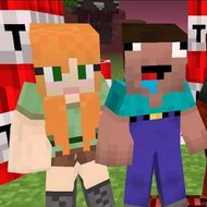 Игра ТНТ Крафт