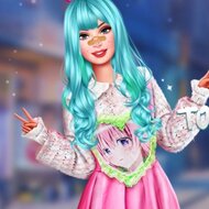 Игра Токийская мода для Барби