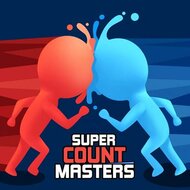 Игра Толпа человечков