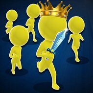 Игра Толпа против гиганта