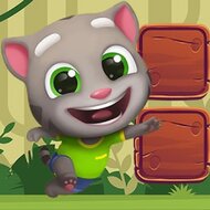 Игра Том и Анжела: тренировка памяти