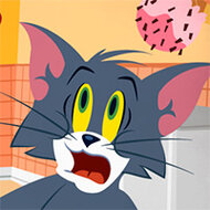 Игра Том и Джерри: кухонный переполох