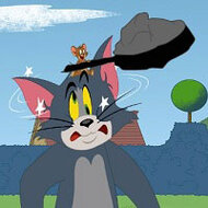 Игра Том и Джерри: рисовалка