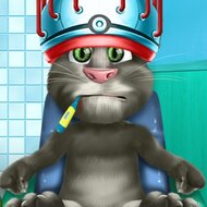 Игра Том на операции