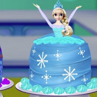 Игра Торт принцесс