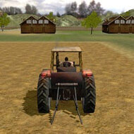 Игра Трактор на Ферме