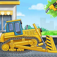 Игра Трактора на Гусеницах