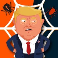 Игра Трамп-Спайдермен