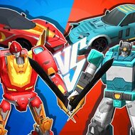 Игра Трансформеры 2