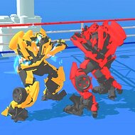 Игра Трансформеры