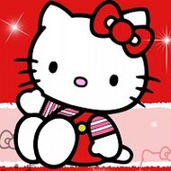 Игра Тренировка памяти с Хелло Китти