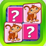 Игра Тренировка памяти для детей