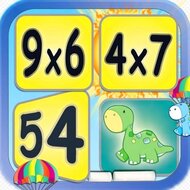 Игра Тренировка памяти с таблицей умножения