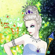 Игра Снежная королева 2: три в ряд