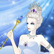 Игра Снежная королева 3: три в ряд