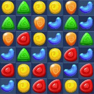 Игра Три в ряд: собери сладости