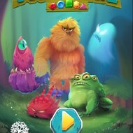 Игра Три в ряд битвы