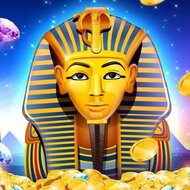 Игра Три в ряд Египет