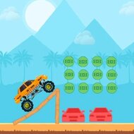 Игра Триал на такси